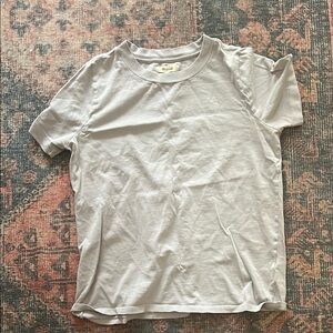 Women’s Madewell T-Shirt in Purple